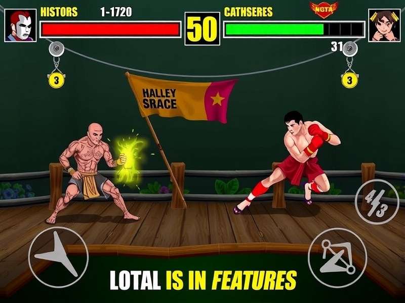 Pathanamthitta Punchers Gameplay Screenshot